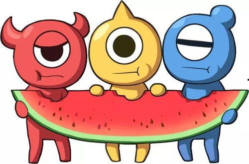 吃瓜群众配图